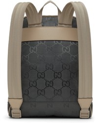Gucci Grey Off The Grid Backpack