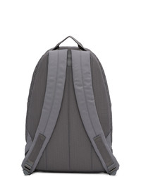 Bao Bao Issey Miyake Grey One Tone Daypack Backpack