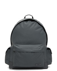 Juun.J Grey Side Pocket Backpack