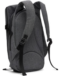 Côte&Ciel Grey Small Isar Backpack