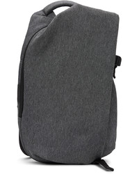 Côte&Ciel Grey Small Isar Backpack