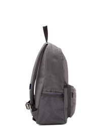 Ader Error Grey Upside Down Backpack