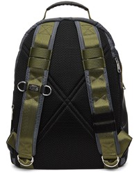 Diesel Navy Khaki Lyonel Backpack