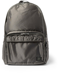 Porter Yoshida Co Tanker Quilted Satin Canvas Backpack