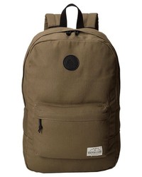 Quiksilver Tracker Canvas Backpack