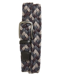 Torino Belts Braided Cotton Belt