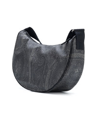 Etro Paisley Pattern Shoulder Bag