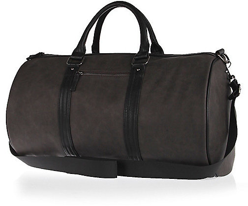 river island duffle bag