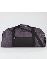 Quiksilver Medium Duffle Bag Dark Grey One Size For 215710111