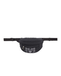 Kenzo Grey Limited Edition Mini Belt Bag