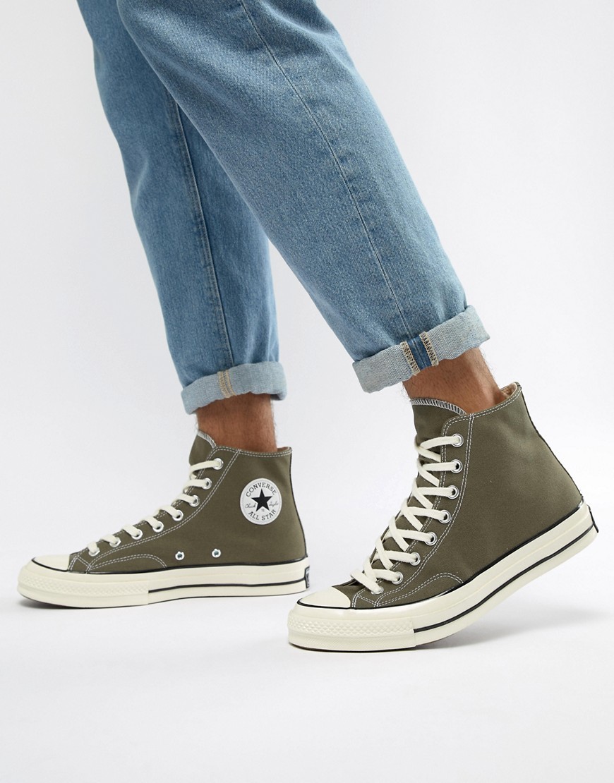 Converse Chuck Taylor 70 Hi Trainers In 
