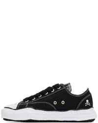 Mastermind World Black Gray Phenoon Edition Sneakers