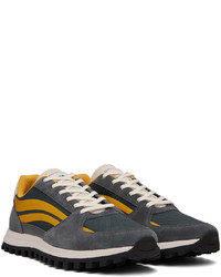 Ps By Paul Smith Gray Damon Sneakers