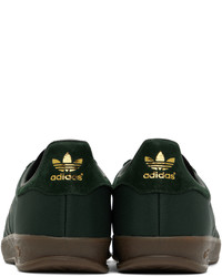 adidas Originals Green Gazelle Indoor Sneakers