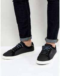 Ted Baker Sarpio Trainers In Black