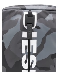 Diesel Camouflage Messenger Bag