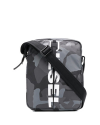 Diesel Camouflage Messenger Bag