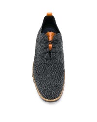 Cole Haan Oxford Style Sneakers