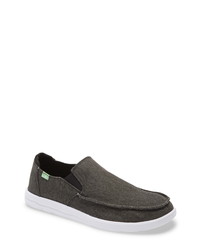 Sanuk Hi Five Slip On Sneaker