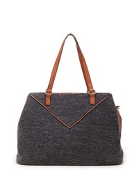 Sole Society Ginny Woven Tote