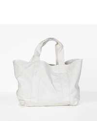 James Perse Small Canvas Tote