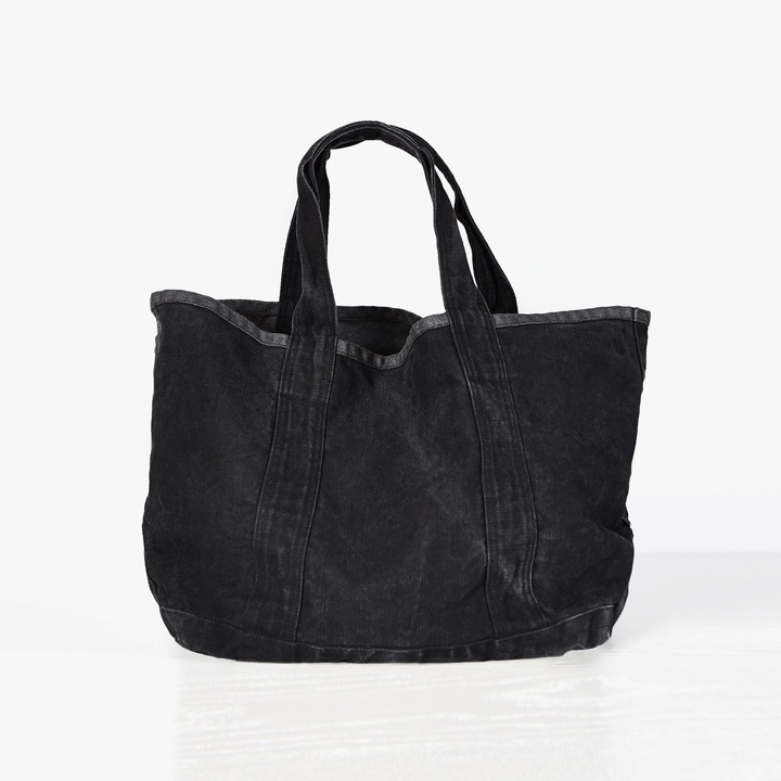 James Perse Small Canvas Tote, $250 | James Perse | Lookastic