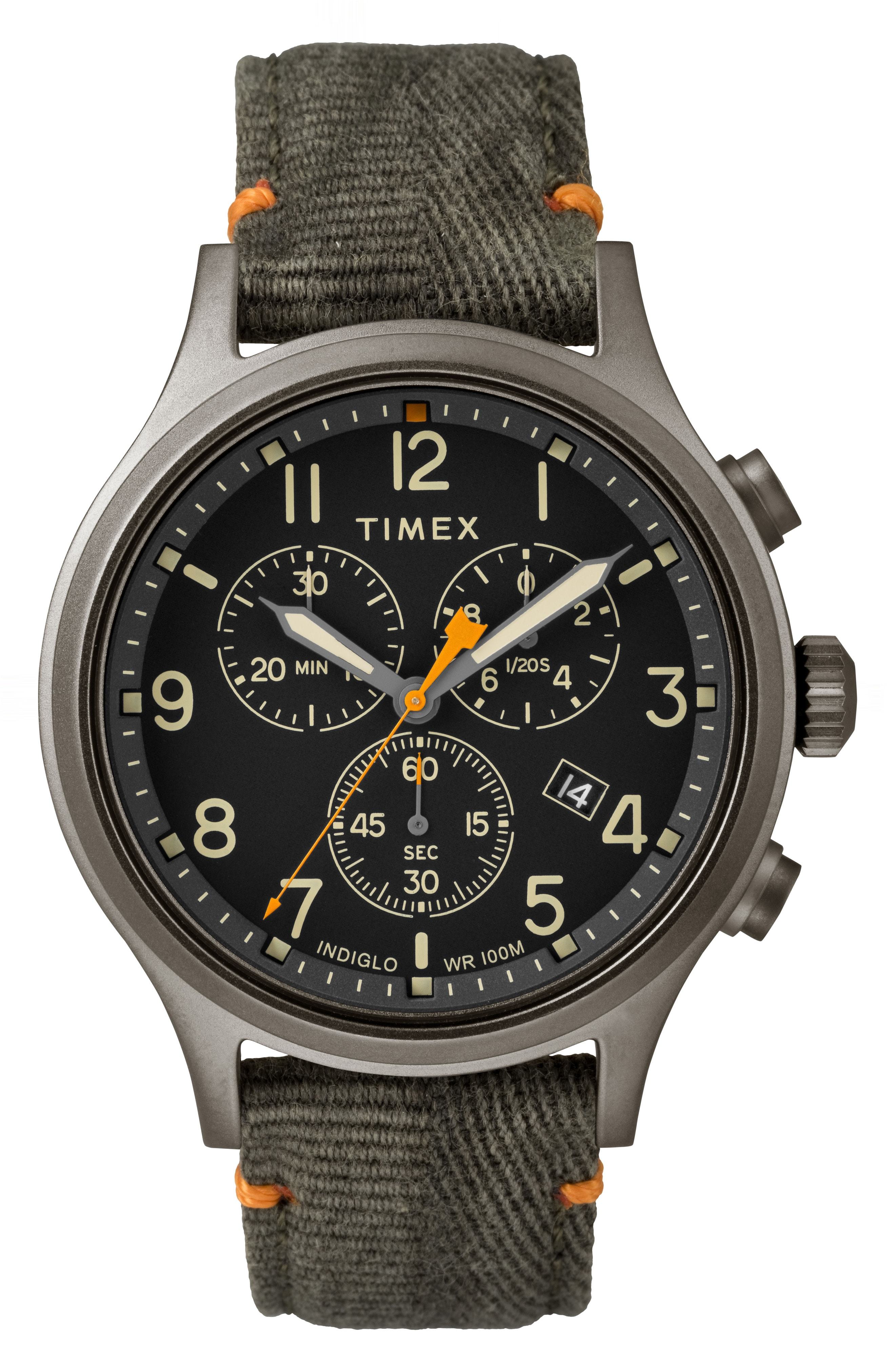 Timex TW2T30200 - Allied Watch • Watchard.com
