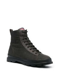 Camper Brutus Lace Up Fastening Boots