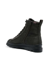 Camper Brutus Lace Up Fastening Boots