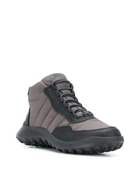 Camper Lace Up Sneaker Boots