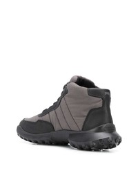 Camper Lace Up Sneaker Boots