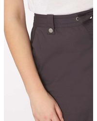 Dp Curve Charcoal Cropped Trousers