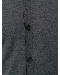 Marni Asymmetric Colour Block Cardigan