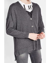The Kooples Cardigan With Wool And Cashmere