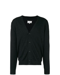 Maison Margiela Elbow Patch Knitted Cardigan