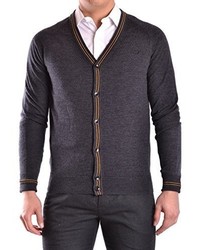 Fred Perry School Tipped Cardigan
