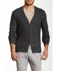 Go Couture Button Down Cardigan