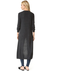The Kooples Long Cashmere Cardigan