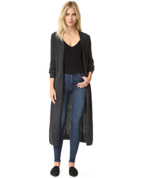 The Kooples Long Cashmere Cardigan