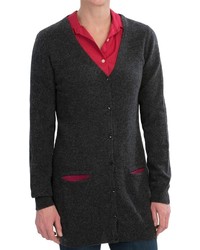 Brodie Modelcurrentbrandname Cashmere Cardigan Sweater
