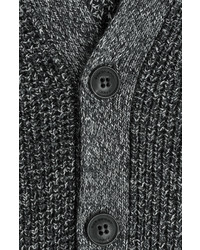 Burberry Wool Cashmere Cotton Cardigan