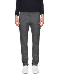 DSQUARED2 Grey Admiral Cargo Pants