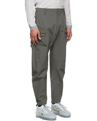 ACRONYM Grey P41 Ds Articulated Cargo Pants