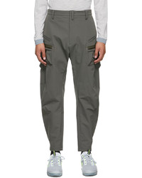 ACRONYM Grey P41 Ds Articulated Cargo Pants
