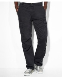 Levi's Ace Relaxed Fit Cargo Pants Black