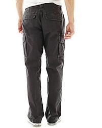 st johns bay mens cargo pants