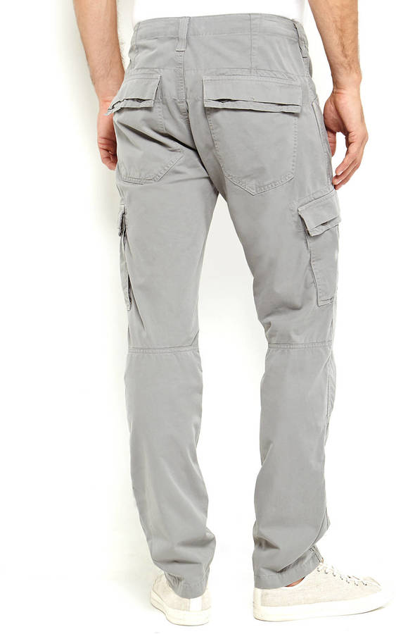 J Brand Trooper Slim Fit Cargo Pants, $231 | Century 21 | Lookastic