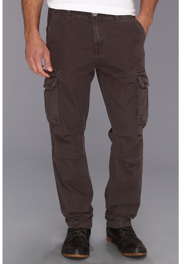True Religion Anthony Big Twill Cargo Pant Twill | Where to buy & how ...