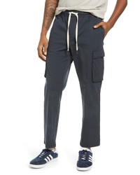 Rails Utility Pants In Washed Black At Nordstrom