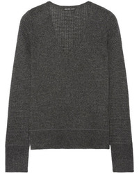 James Perse Cashmere Sweater Gray